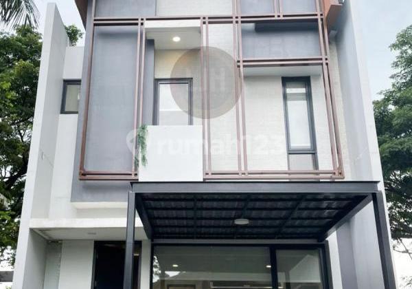 Dijual Rumah Yuticha BSD CIty 1