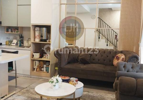 For Sale Hoek Yuticha House BSD City 2