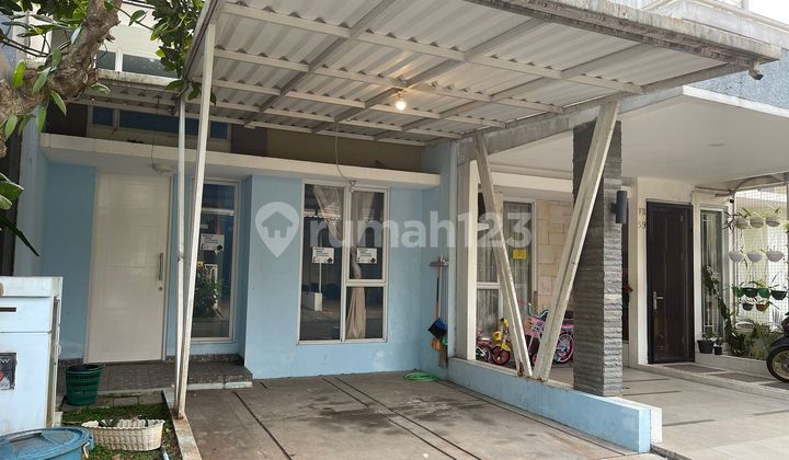 Jual Rumah di The View Extension Serpong Jaya Tangsel SHM 2