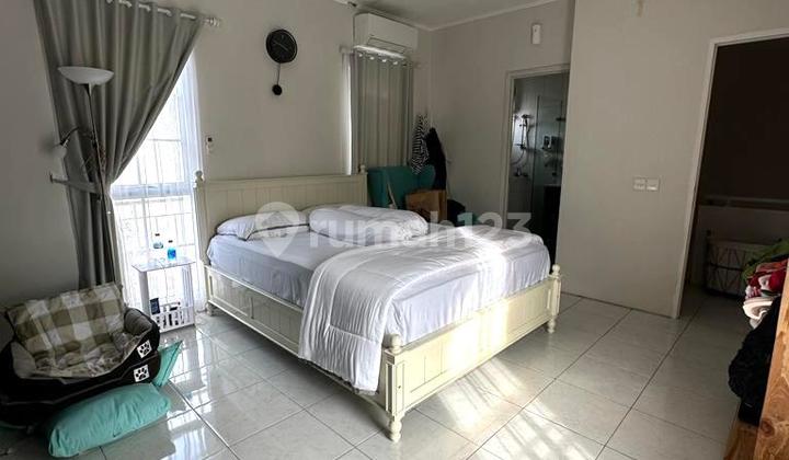 Dijual Cepat Rumah di Alesha House Bsd City Full Furnished 2