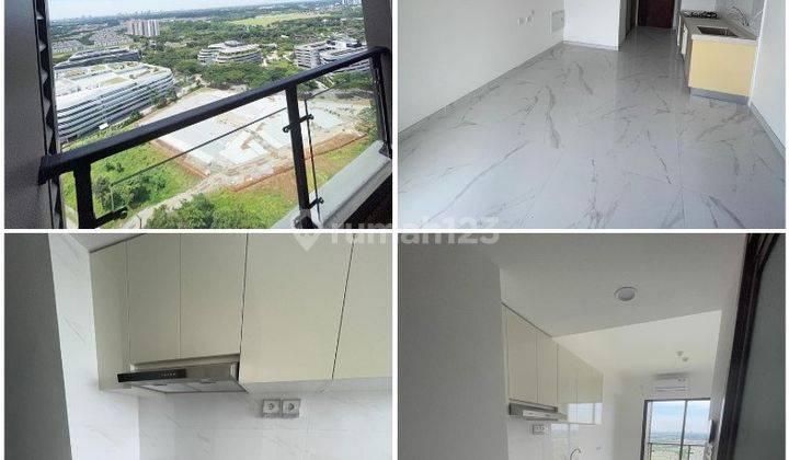 Dijual Apartment Sky House Bsd City  1