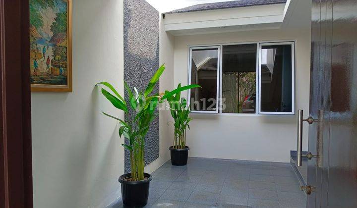 Dijual Rumah Baru Renovasi Sangat Rapih Naturale Foresta Bsd City 1