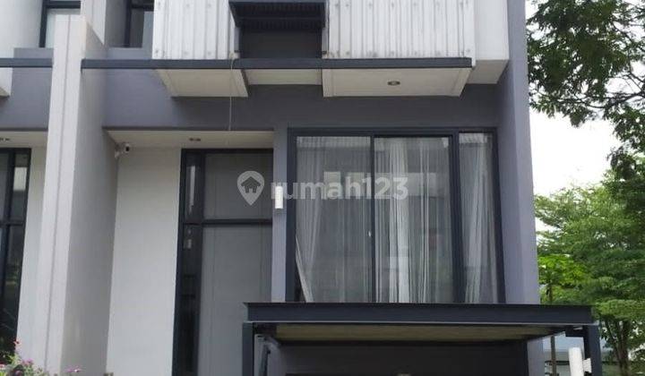 Sewa Rumah Imajihaus Greenwich Park Bsd City 1