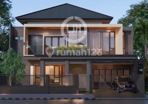 For Sale New House Puspitaloka Bsd City