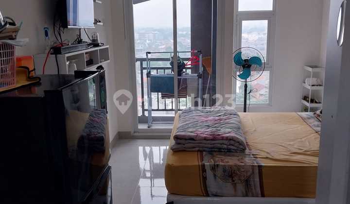 Disewakan Apartemen Akasa Bsd Rapih