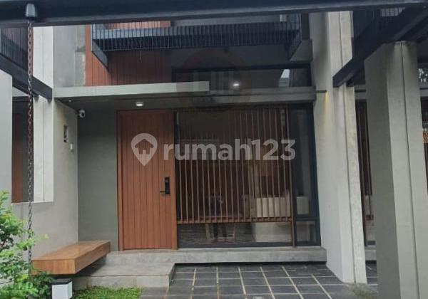Dijual Rumah Fleekhauz R Greenwich BSD City Dijual Rumah Fleekhauz R Greenwich BSD City