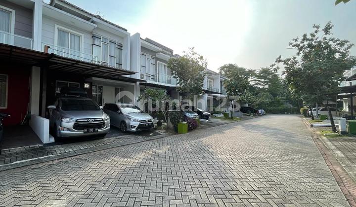 For Rent Fully Furnished Residence One House in Bsd For Rent Fully Furnished Residence One House in Bsd