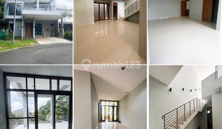 Jual Rumah Baru Western Cosmo The Icon Bsd City  2