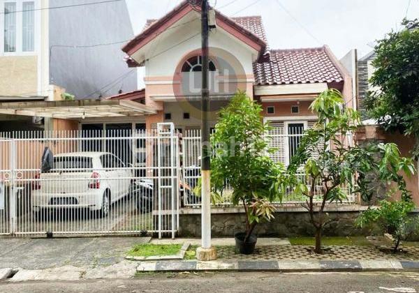 Dijual Rumah Griya Loka BSD City