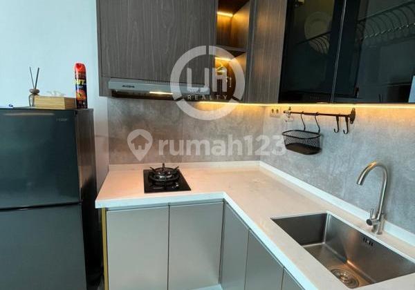 For Sale Brooklyn Alam Sutera Apartment 2