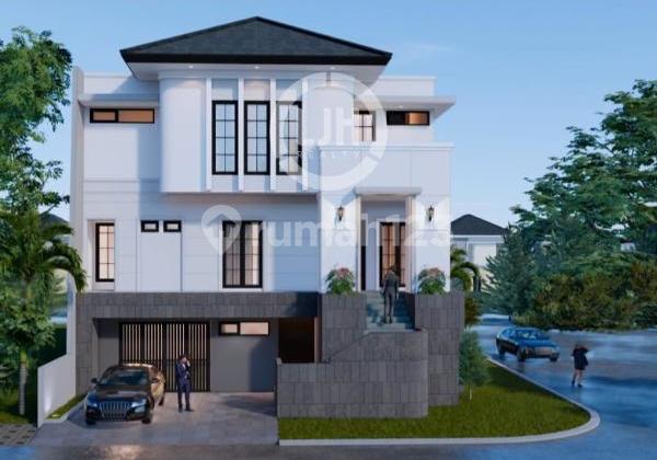For Sale New House Ingenia The Eminent Bsd City