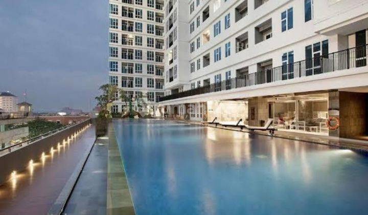 Dijual Apartemen Roseville Bsd City Bagus Dan Rapih 2