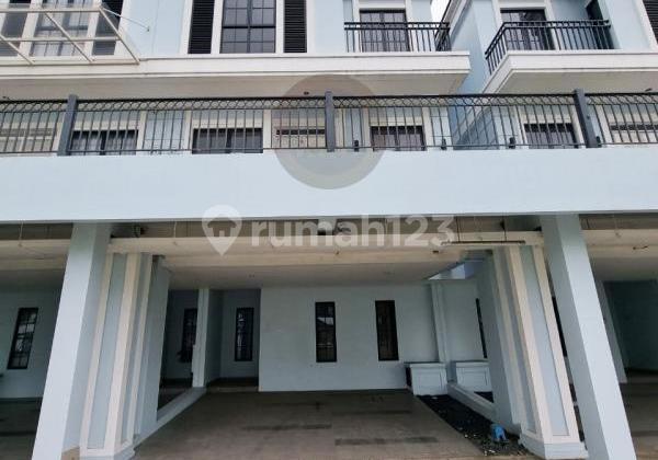 Dijual Rumah Lavon 2 Cluster Margonite Cikupa Tangerang