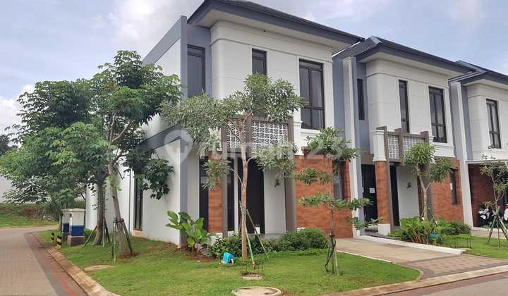 For Rent Very Neat House Avezza The Mozia Bsd City