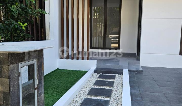 Dijual Rumah Serpong Jaya The Spring 2