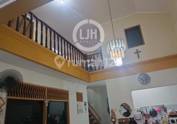 Dijual Rumah Griya Loka Sektor 1.6 BSD City 2