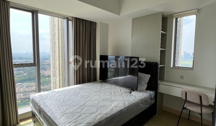 For rent, The Branz BSD City apartment unit, very neat 1 bedroom. For rent, The Branz BSD City apartment unit, very neat 1 bedroom.