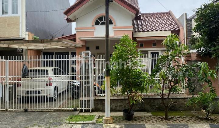 Dijual Rumah Lavionda BSD Griya Loka Bsd