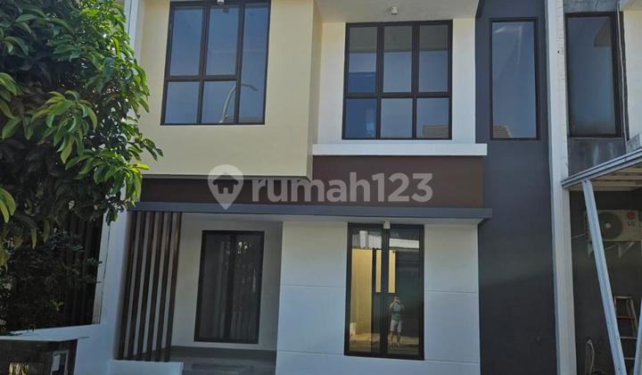 Dijual Rumah Sangat Bagus Spring Serpong Jaya Dijual Rumah Sangat Bagus Spring Serpong Jaya
