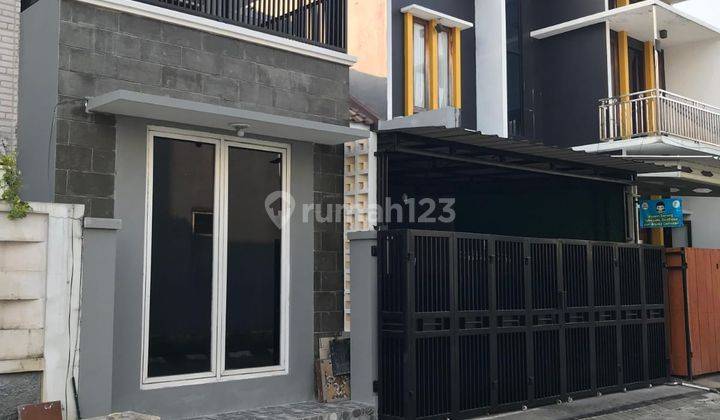 Jual Rumah Panorama Serpong Tangerang Selatan 2