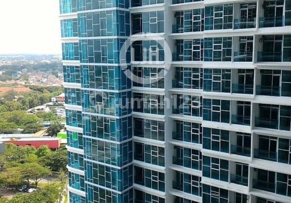 Dijual Apartemen Brooklyn Alam Sutera