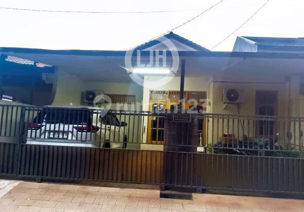 Dijual Rumah Griya Loka Sektor 1.6 BSD City