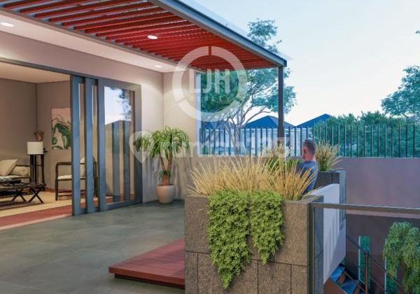 Dijual Rumah Baru Puspitaloka Bsd City 2