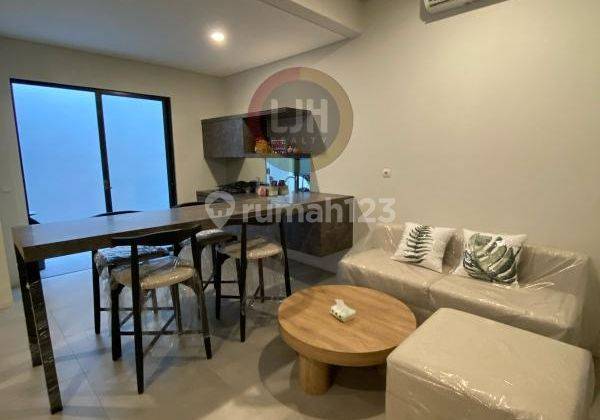 Disewakan Rumah Myza Type Cosmo BSD City New Unit Full Furnished 2