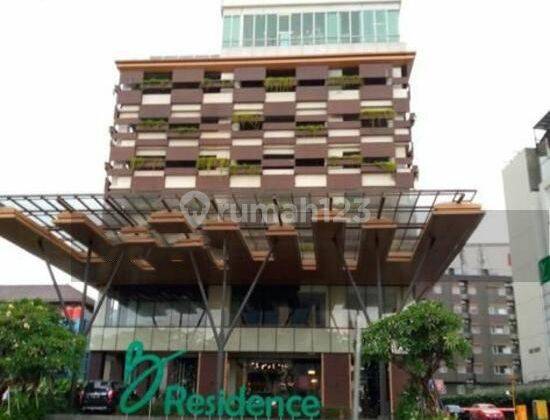 Jual Murah Apartemen B Residence Bsd City 2