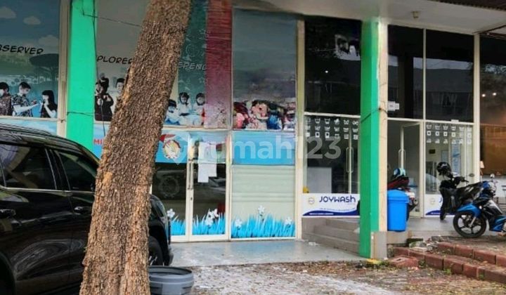 Dijual Ruko North Junction Citraland - Nol Jalan Raya Kembar - Parkiran Luas Dekat Dubes Usa, Gwalk, Pasar Modern