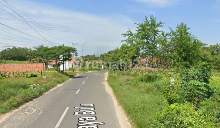 For Sale 1.6 Hectares of Land in Tuban, East Java, on the Main Road Bulu - Jatirogo - Sukolilo - Bancar - Tuban Regency - East Java - SHM Certificate - Prime Location for Silica Sand Mining or Brick Making Business, Suitable for Mining or Gas Station Ventures - Access for Large Trucks.