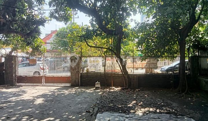 Dijual 600 M2 Rumah Jalan Sumatera - Gubeng - Surabaya Pusat Kota Cocok Buat Segala Usaha Komersial Area - Surat SHM 2