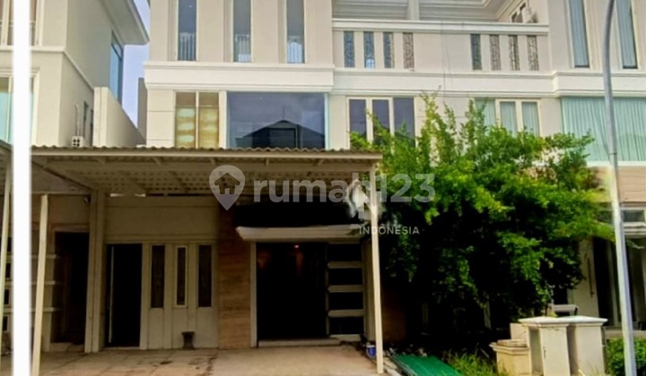 6 Milyaran Dijual Rumah Pakuwon Indah Lariz Embassy Bonus Full Furnished Modern Mewah Golf Area Surabaya Baratdekat Pakuwon Mall, Citraland, Graha Family, National Hospital