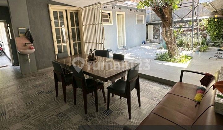 Disewakan 435 M2 Rumah Gubeng Surabaya Pusat Kota - Jalan Bawean Dekat Jalan Sulawesi, Jalan Flores, Jalan Lombok