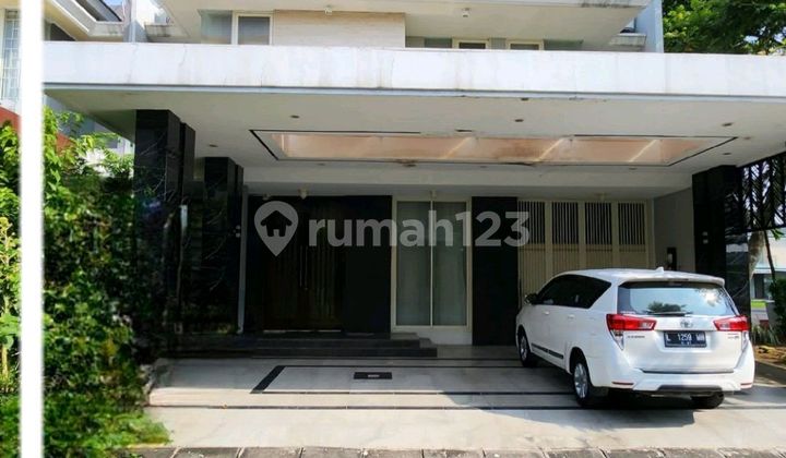 Dijual Rumah Wisata Bukit Mas 2 Grand Palais Semi Furnish Dekat Citraland, Pakuwon Indah, Graha Family