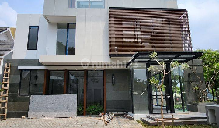 Dijual Rumah Baru Citraland Area Eastwood - Taman Puspa Raya - Alam Hijau Citraland Surabaya Dekat Fresh Market , Gwalk 1