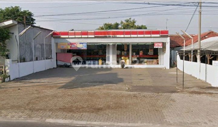 Dijual 5165 M2 Tanah Nol Jalan Raya Pantura Probolinggo Jatim - Jalan Raya Banjarsari - Sumbersari - Probolinggo Jatim Komersial Area Cocok Buat Segala Usaha - Surat Shm