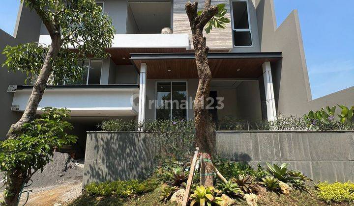 Dijual Rumah Baru Citraland Bukit Golf - Somerset - Split Level Modern Desain - Premium Quality - Dekat Palimanan Golf , Universitas Ciputra 1