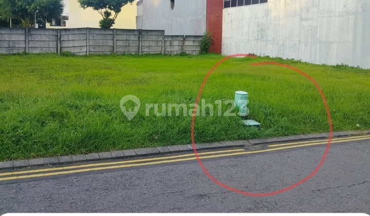 Murah Rp.18,5 Jt/M2 Dijual Tanah Kavling Puri Widya Kencana Citraland - Hadap Jalan Kembar Area Depan Sekolah Ciputra- Terdepan Dekat Gwalk Citraland - Surat SHM Murah Rp.18,5 Jt/M2 Dijual Tanah Kavling Puri Widya Kencana Citraland - Hadap Jalan Kembar Area Depan Sekolah Ciputra- Terdepan Dekat Gwalk Citraland - Surat SHM