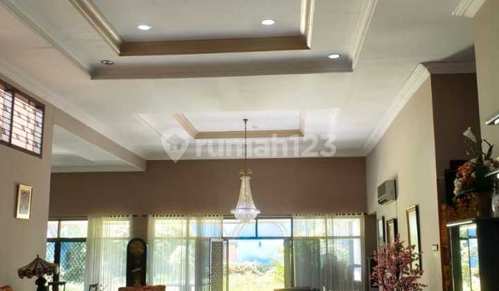 For Rent 1000 M2 Kertajaya Indah Mansion - Commercial Area Kembarsurabaya East Main Road Suitable for All Businesses Restaurant, Cafe, Bank, Showroom, Office - Building Can Be Completely Demolished 2