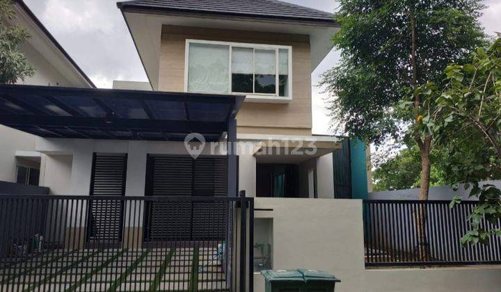 Rumah Graha Natura dekat GWALK Citraland-2 Lantai -SEMI Furnished 2