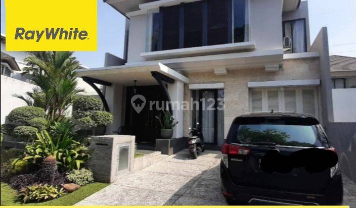 Rumah di Prambanan Residence 2 Lantai Semi Furnished Bagus Sekali 1