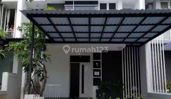 Rumah Royal Residence Wiyung 2 Lantai Semi Furnished - LUAS 8×18 1