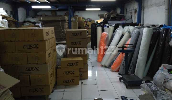 Pabrik Sepatu Dungus Sukodono Sidoarjo - Akses Kontainer 40 Feet 5
