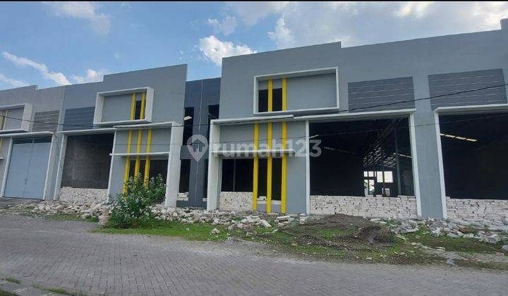 3 Gudang Loss  di Pergudangan  Panca Bizpark Kebomas Gresik  2
