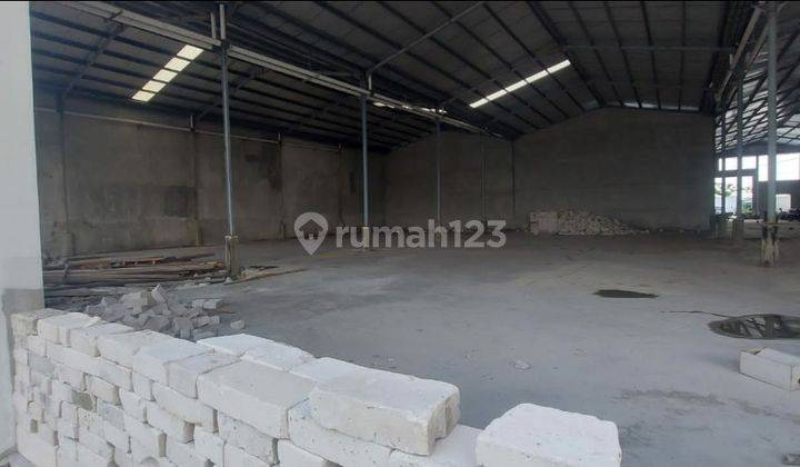 3 Gudang Loss  di Pergudangan  Panca Bizpark Kebomas Gresik  4