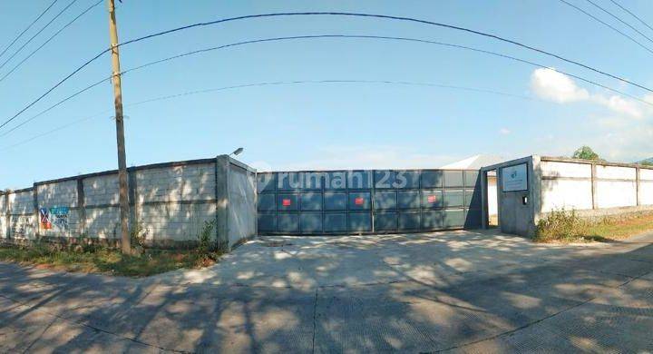 Dijual  Pabrik Ngoro Mojokerto- Luas 8000 m2 plus Gudang , Kantor 15
