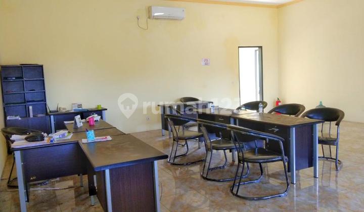 Dijual  Pabrik Ngoro Mojokerto- Luas 8000 m2 plus Gudang , Kantor 16