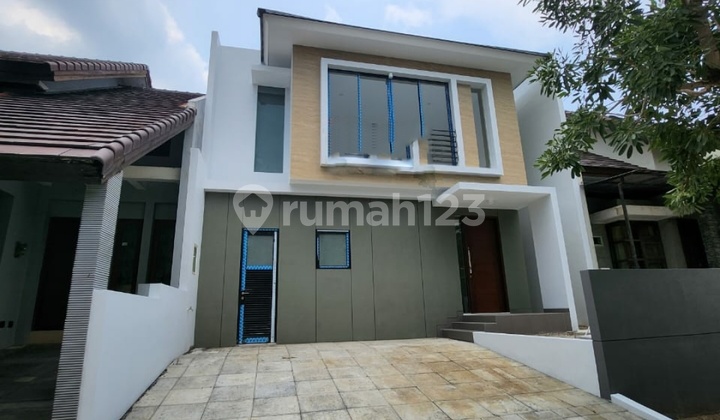 TerMURAH Rumah Baru Woodland Citraland Surabaya Baru 2 Lantai TerMURAH Rumah Baru Woodland Citraland Surabaya Baru 2 Lantai