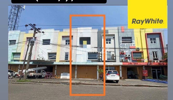 Dijual Ruko Kalianak Permai- Surabaya- Akses Truk Kontainer 40 feet 2
